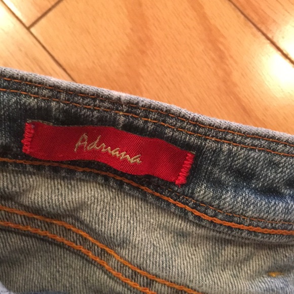 Vigoss Studio Jeans, flare leg - Picture 3 of 6